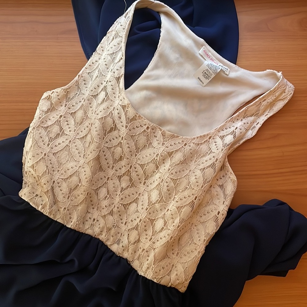 A’gaci maxi dress